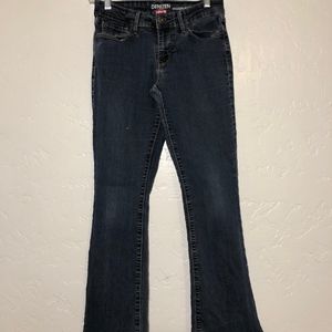 Levi's "Denizen" jeans, modern bootcut, size 4